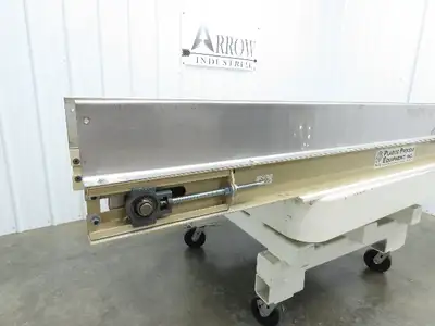 Used PLASTIC PROCESS EQUIPMENT _UNKNOWN_ Belt Conveyors Indiana US | Arrow Industrial #1366780