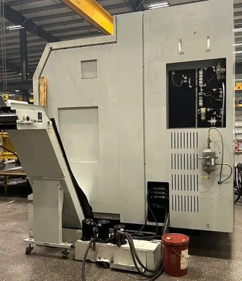 2011 MORI SEIKI NZL-6000D/2000 CNC Lathes | Midstate Machinery (6)