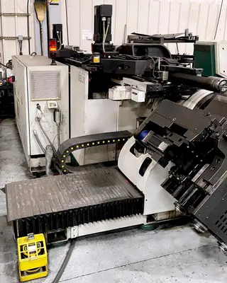 Used 2007 BLM E-TURN 52 Pipe, Tube & Bar Benders Illinois US | Machine Factory Outlet #1263729