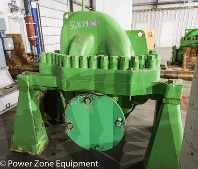USED SULZER BINGHAM 10X12X14.5 MSD