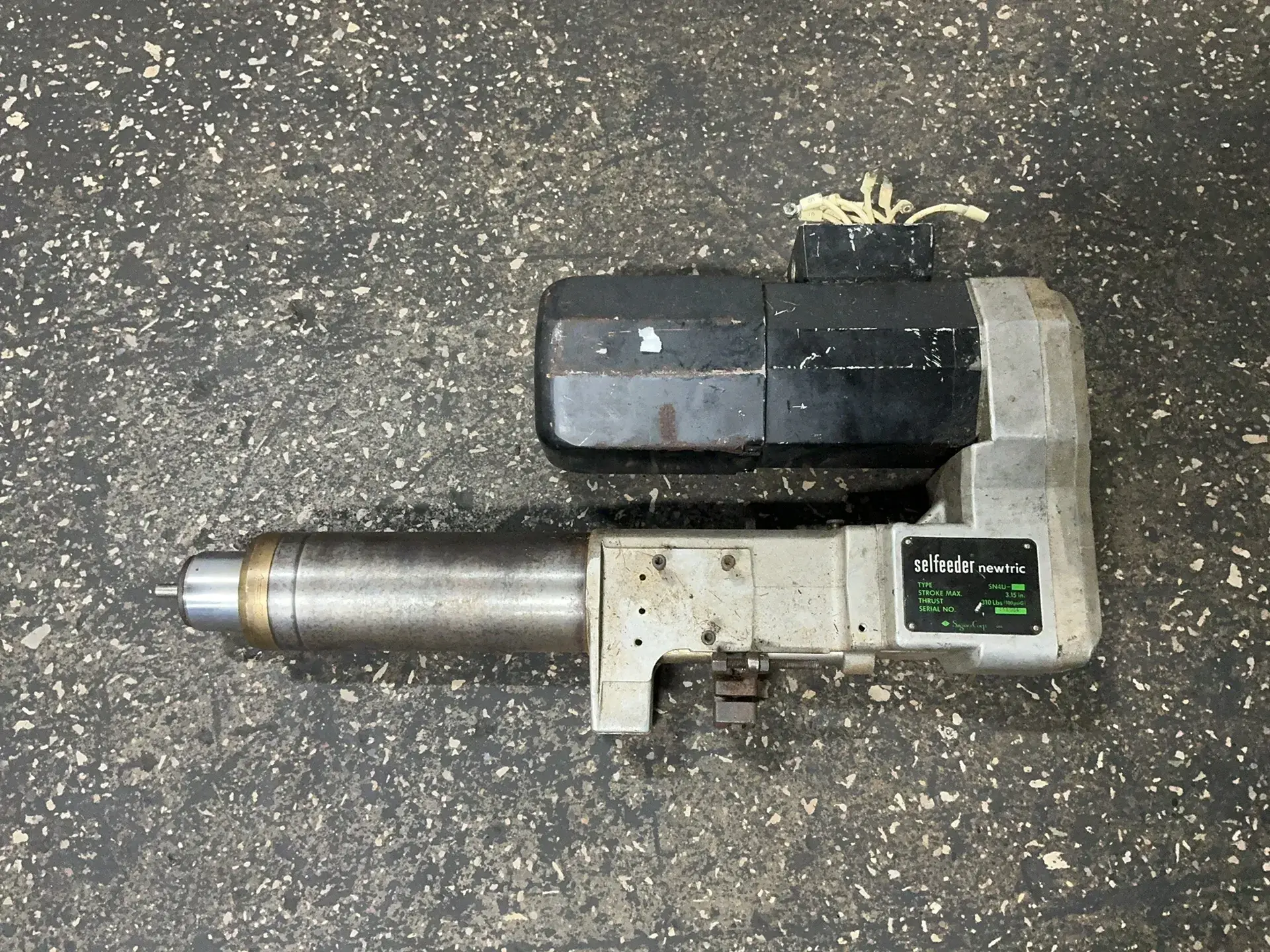 Used SUGINO CORP SN4U Tooling & Accessories (Other) Ohio US | HGR 24 #1427565
