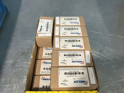 Used WEILER 11142 Tooling & Accessories (Other) Ohio US | HGR 24 #1345760