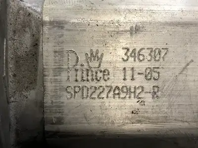 USED PRINCE SPD227A9H2-R