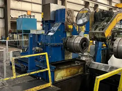 USED 1997 FUKUI VKL 84/1.750-19/9 6-HI, LH