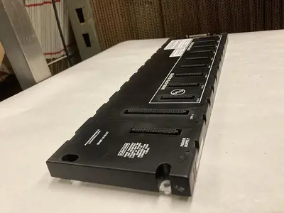 Used GE FANUC IC693CHS391M Industrial Controls Ohio US | Surplus Asset Holdings #1244874