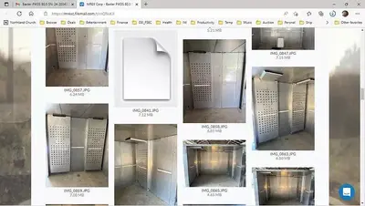 USED 2019 BAXTER BPW3S