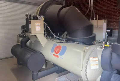 2014 TRANE CVHF350 Chillers | Perry Equipment (5)