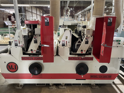 USED MEREEN-JOHNSON 524-DDCSR