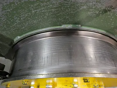 Used 1997 RMG 67-1051-68 Wire In-Line Drawers | Walden Machinery #1288858