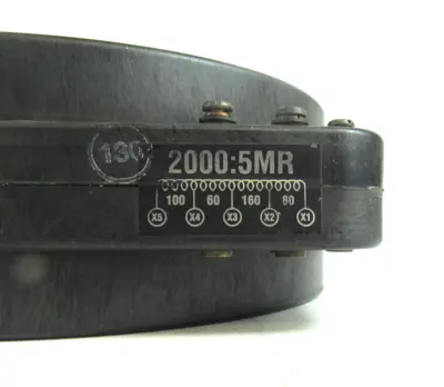 USED INSTRUMENT TRANSFORMERS INC 2000:5MR