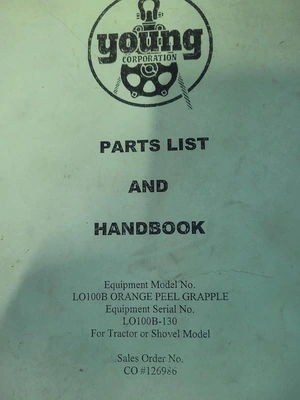 USED YOUNG LO100B