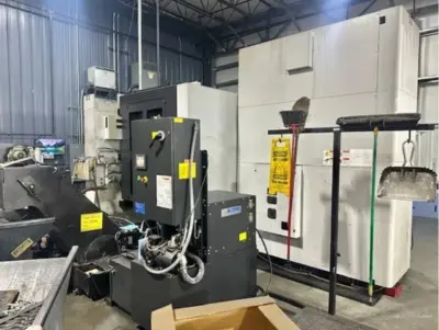 2019 DOOSAN NHP-5000 Horizontal Machining Centers | Toolquip, Inc. (10)