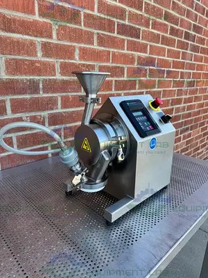 USED FITZPATRICK L1A STAINLESS STEEL FITZMILL COMMINUTOR / GRANULATOR 220V