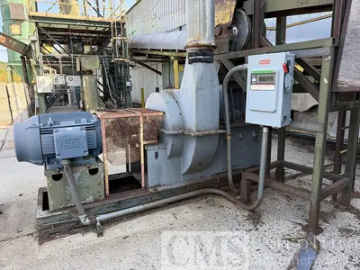 Used MONTGOMERY MODEL 26RC40 HAMMERMILL/CHIP HOG Shredders North Carolina US | CAROLINA MACHINERY SALES #1469337