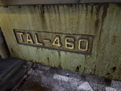 USED TAKISAWA TAL-460