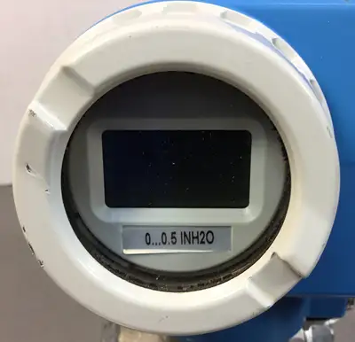USED Endress+Hauser PMD235 WUBA9EA1D