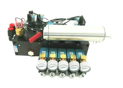 NEW WEBER 54800 PNEUMATIC VALVE ASSEMBLY FPE-11536