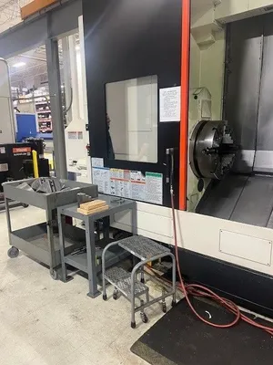 2013 MAZAK CYBERTECH TURN 4500MBB LATHES, UNIVERSAL, N/C & CNC | Prime Machinery (1)