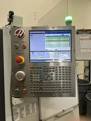 2018 HAAS TM-3P Vertical Machining Centers | Lion Machinery (11)