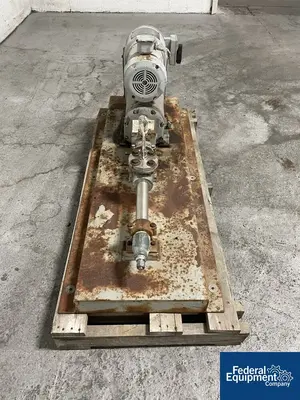 USED Moyno Moyno Pump, Model SSO-AAA, .75 HP
