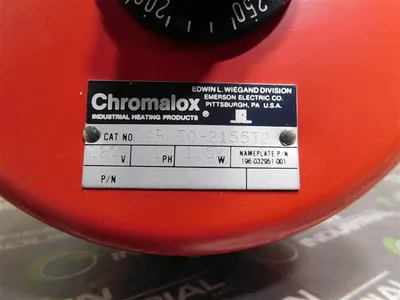 Chromalox ARMTO-22155T2 Temperature Control AR-2525 250VAC 26A 60°-250°F New