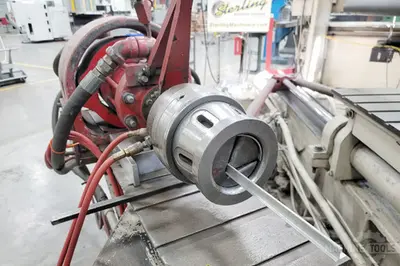 Used HUFFORD A-10 Stretch Forming Machines Georgia US | The Equipment Hub #1287175