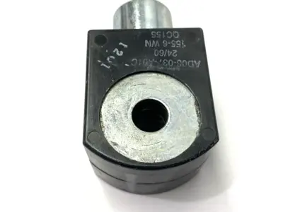 Used Parker Solenoid Valve Coil 24/60V 6.9W Solenoid Valves Michigan US | Maverick Industrial Sales #1397424
