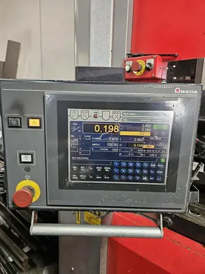 USED AMADA RGM2-1003