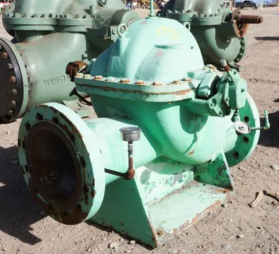 USED INGERSOLL RAND 12X10X11 BTS