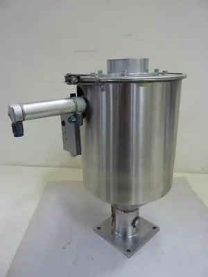 USED OCTAGON SYSTEMS WLS 50