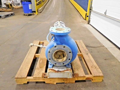 Used ITT 150 Pumps Ohio US | Equipment Recovery Corp. #1329886
