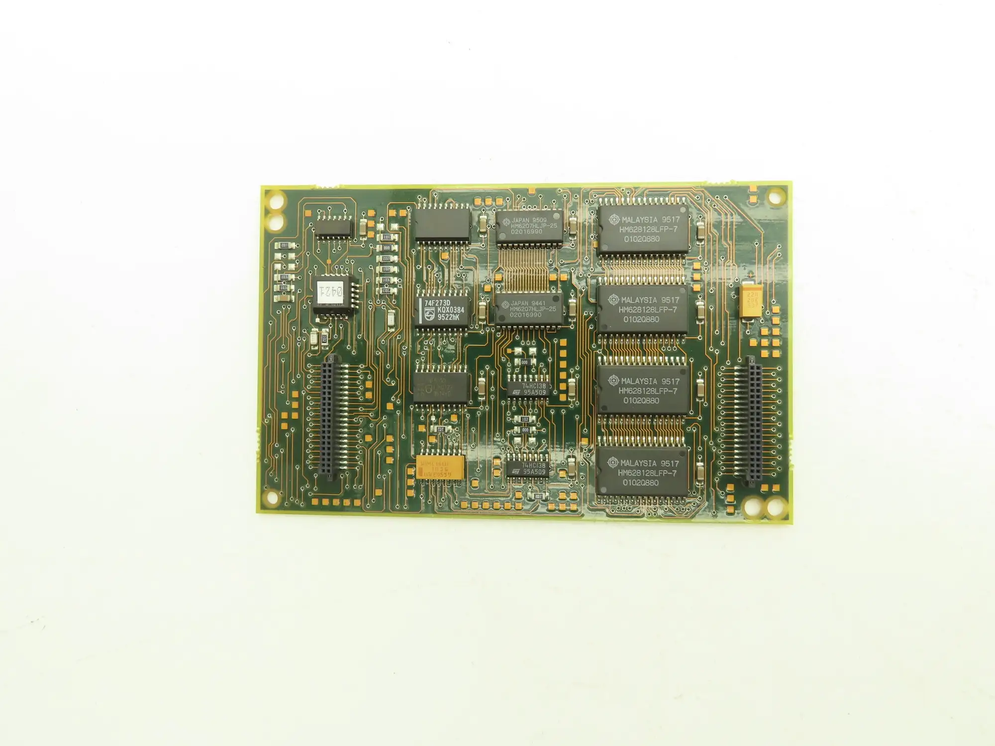 Cincinnati Milacron 3-542-1130A Printed Circuit Board PCB Control Card Rev C