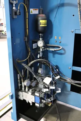 2021 RED BUD RM20-48-16 Uncoiler | Universal Press & Machinery (UPM) (13)