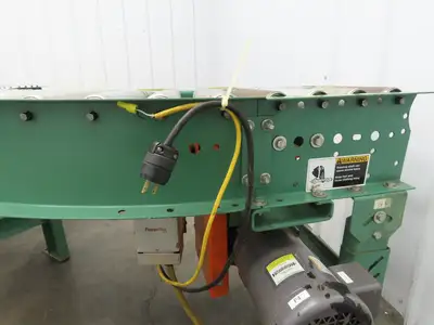 Used ROACH _UNKNOWN_ Roller Conveyors Indiana US | Arrow Industrial #609885