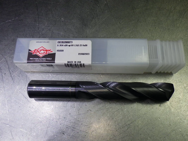 New | in-Stock PRECISION CUTTING TOOLS _UNKNOWN_ Carbide Drills Michigan US | Superior Machine & Tool Inc #523512