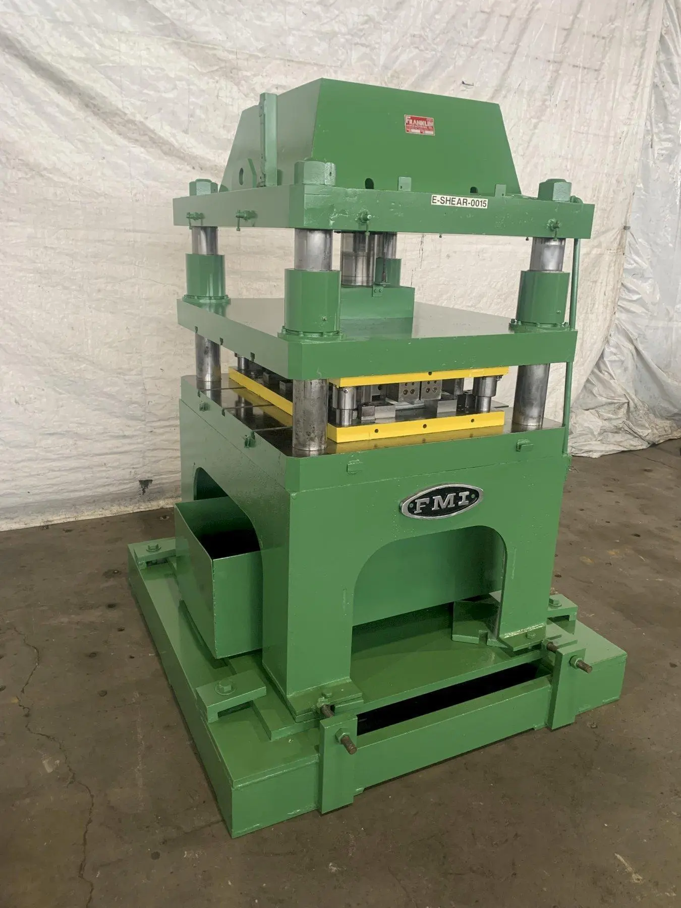 USED FRANKLIN SP-50