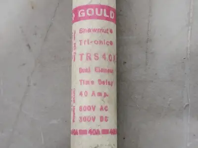 USED GOULD TRS40R