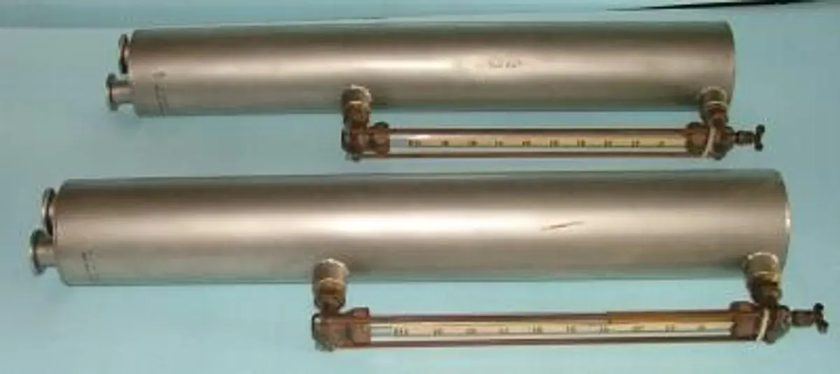 QTY. 2. VACUUM PUMP RELIEF VALVE? NEGATIVE RELIEF ...