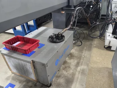 Used 2007 CITIZEN M32V (3M5) Y axis turret Swiss Type Automatic Screw Machines Ohio US | UniversalAutomatics.com #1310685