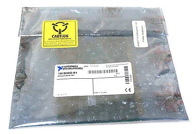 NEW NATIONAL INSTRUMENTS 776786-01 INTERFACE CARD W/ SOFTWARE 181830G-01