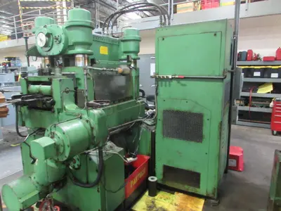 USED BRUDERER BSTA 60H