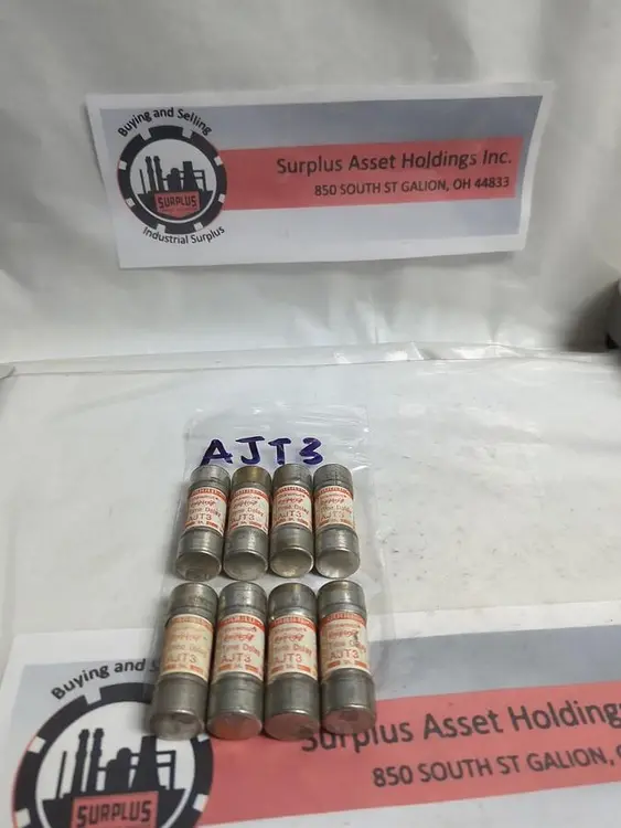 Used GOULD SHAWMUT AJT 3 Miscellaneous Equipment (Electrical & Power) | Surplus Asset Holdings #1196336