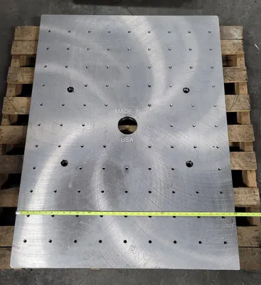 Stanek 2023 Tooling & Accessories, Fixture Plate | Machinery Central (3)