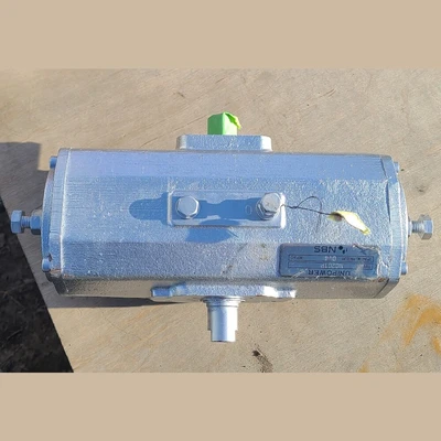 Unipower NC201P Pneumatic Actuator