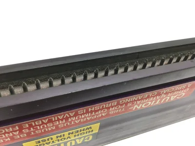 Hurletron 428220-019 – H-QD NSNP Charge Static Bar Active Length 475MM Cable Q-DISC