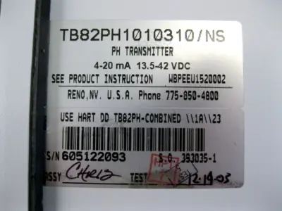 USED ABB TB82 PH1010310NS