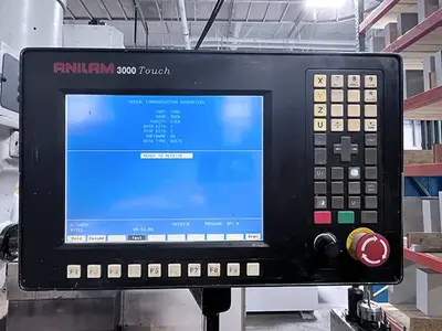 USED 2004 FRYER MB-15