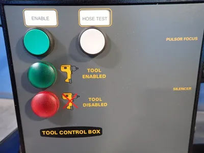 New | in-Stock ATLAS COPCO 8433060640 Electrical Boxes Ohio US | HGR 24 #779168