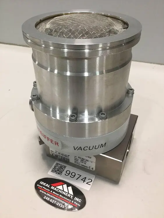 Used PFEIFFER TMH 261 Pumps Michigan US | Ideal Machinery #695480