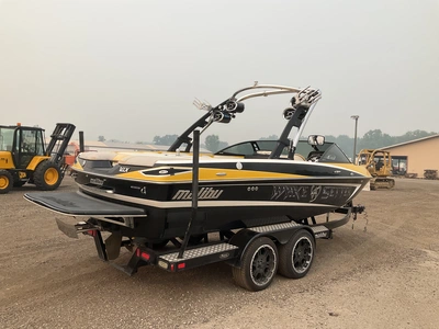 Used 2010 MALIBU WAKE SETTER Boats (Misc) Michigan US | Miedema Asset Management Group #1313015